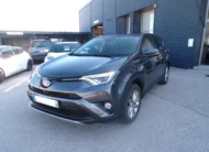 TOYOTA RAV 4 IV