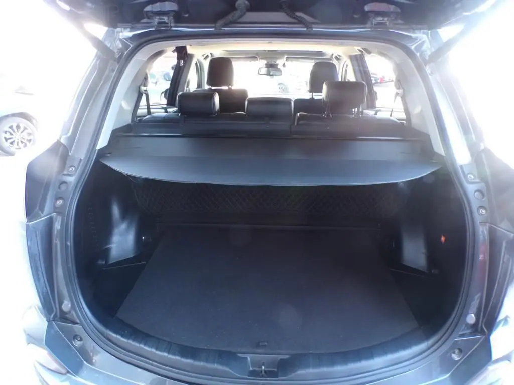 TOYOTA RAV 4 IV