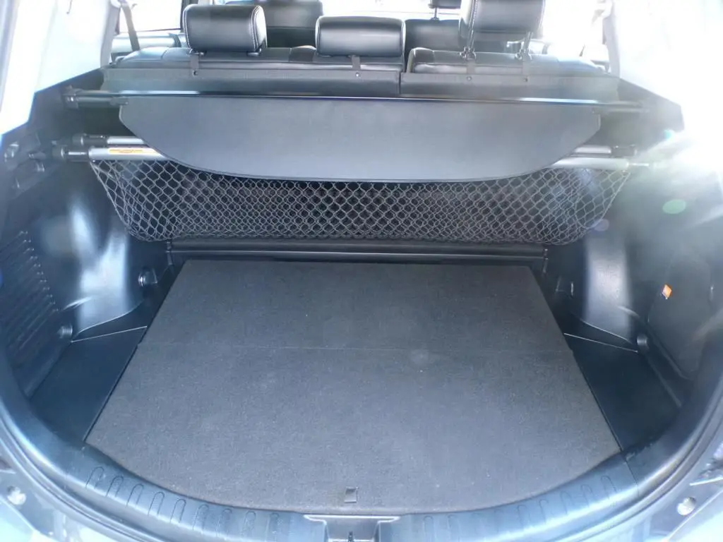 TOYOTA RAV 4 IV