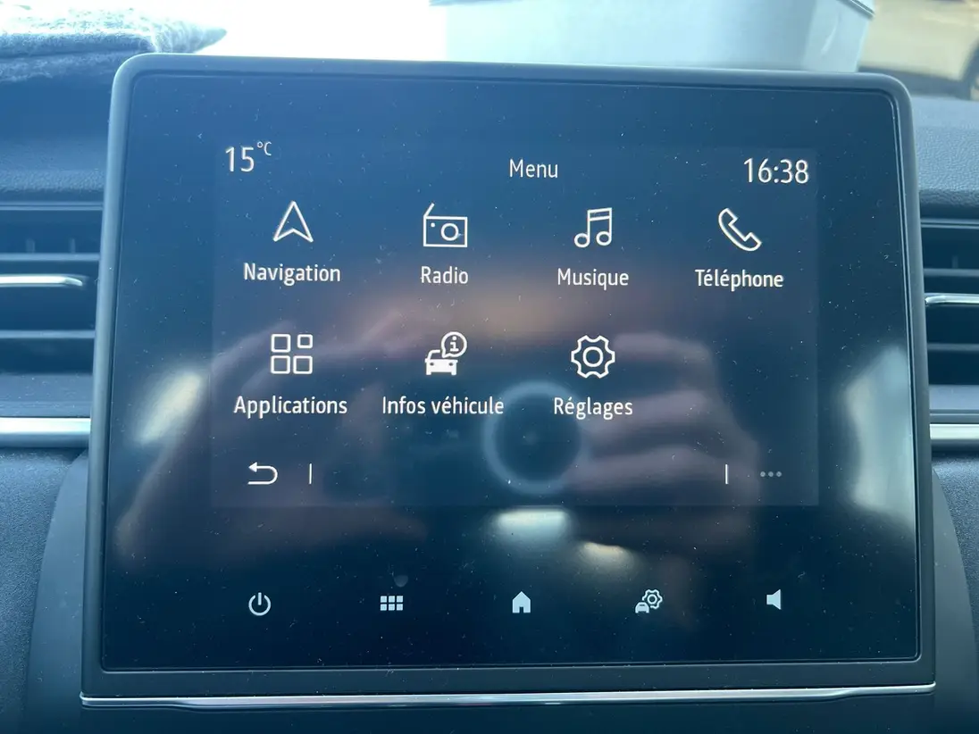 Renault Captur II