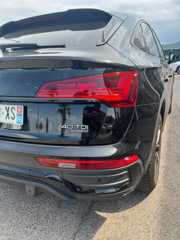 Audi Q5 II 40 TDI