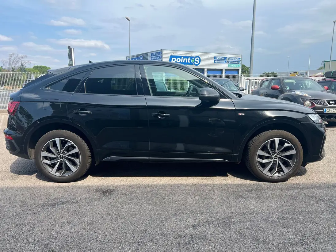 Audi Q5 II 40 TDI