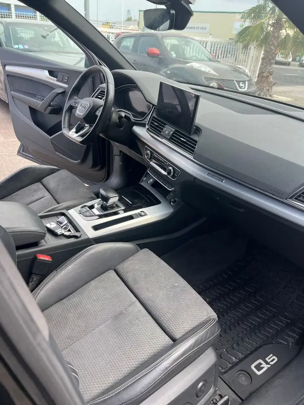 Audi Q5 II 40 TDI