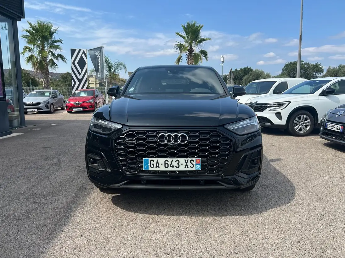 Audi Q5 II 40 TDI
