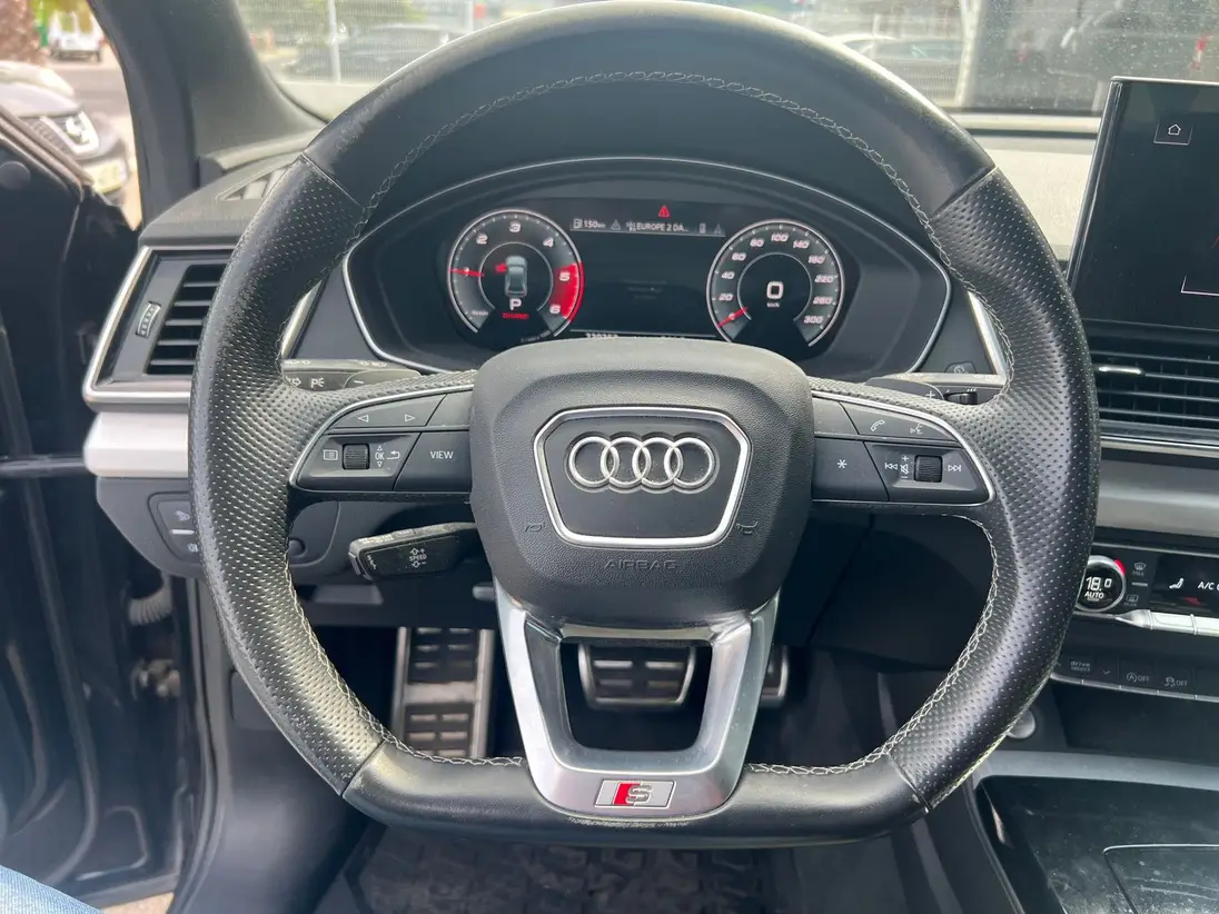 Audi Q5 II 40 TDI