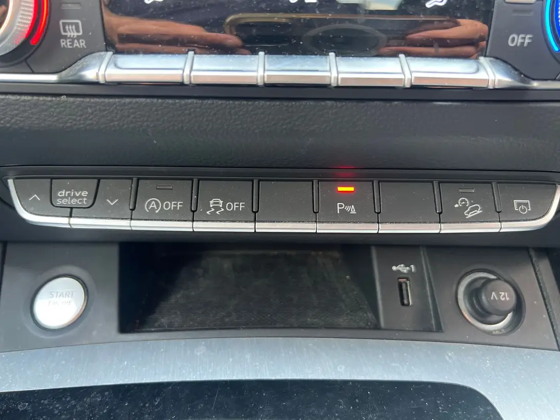 Audi Q5 II 40 TDI