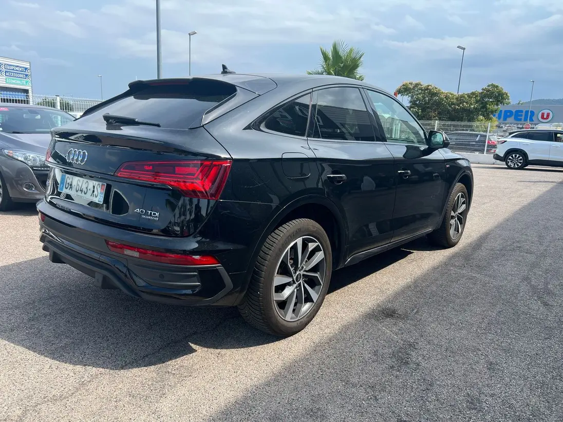 Audi Q5 II 40 TDI