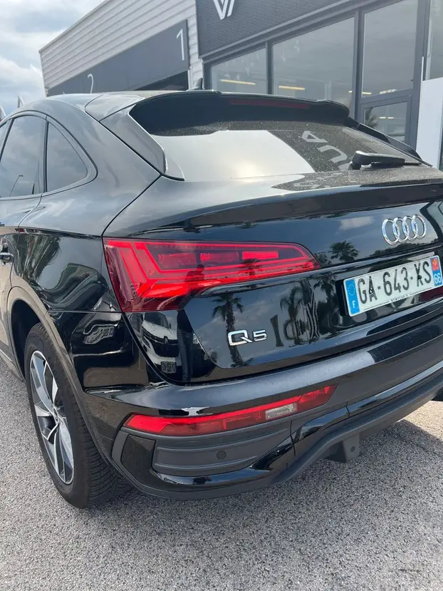 Audi Q5 II 40 TDI
