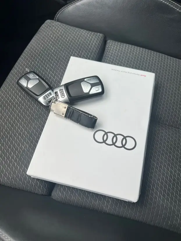 Audi Q5 II 40 TDI
