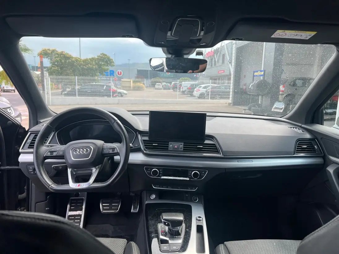 Audi Q5 II 40 TDI