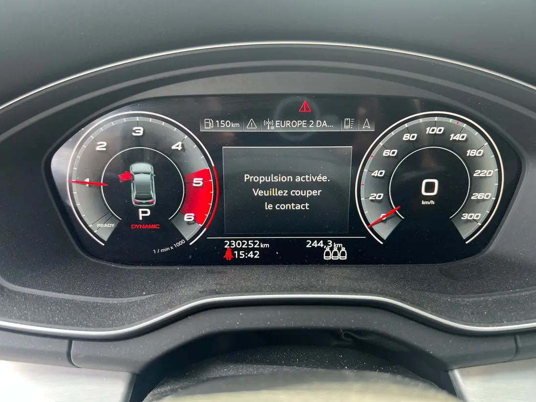 Audi Q5 II 40 TDI