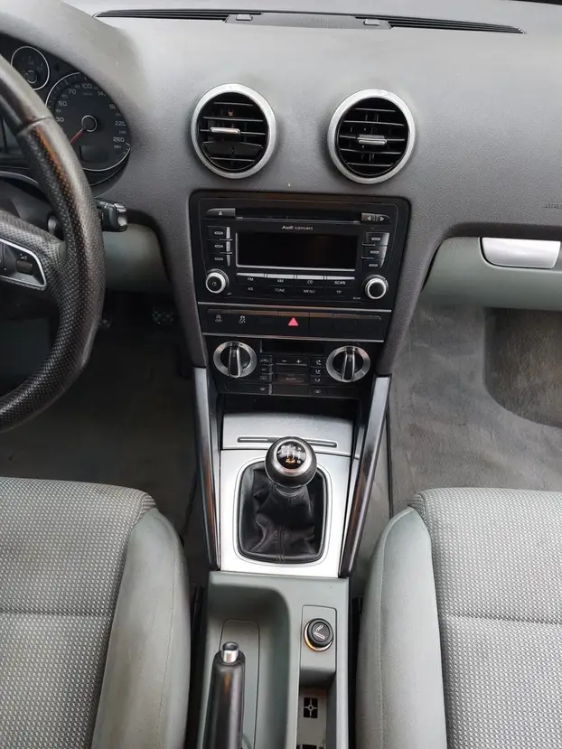 AUDI A3 II SPORTBACK phase 2