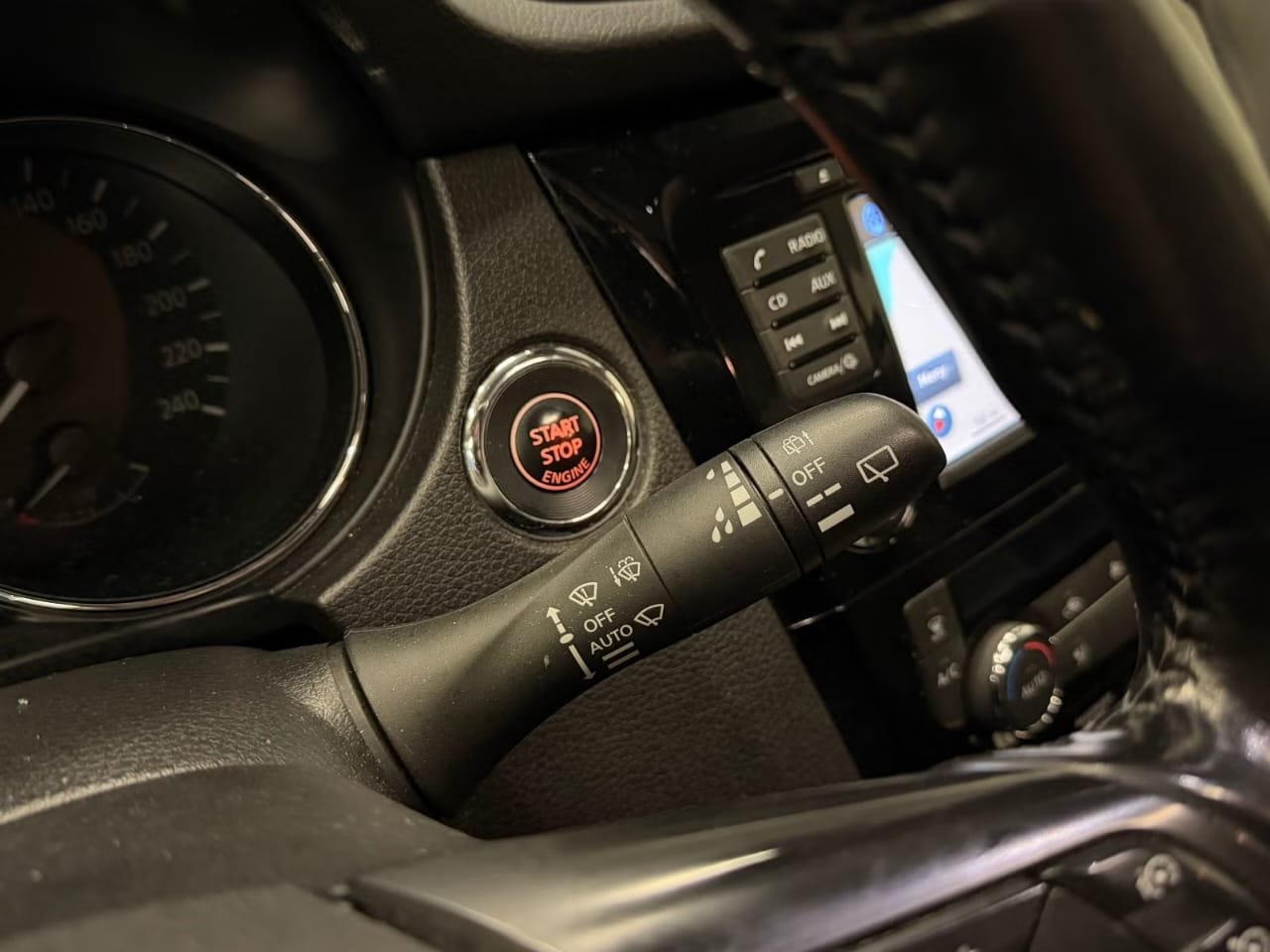 Nissan X-Trail – TEKNA 4X4 AUTOMAT 360KAM