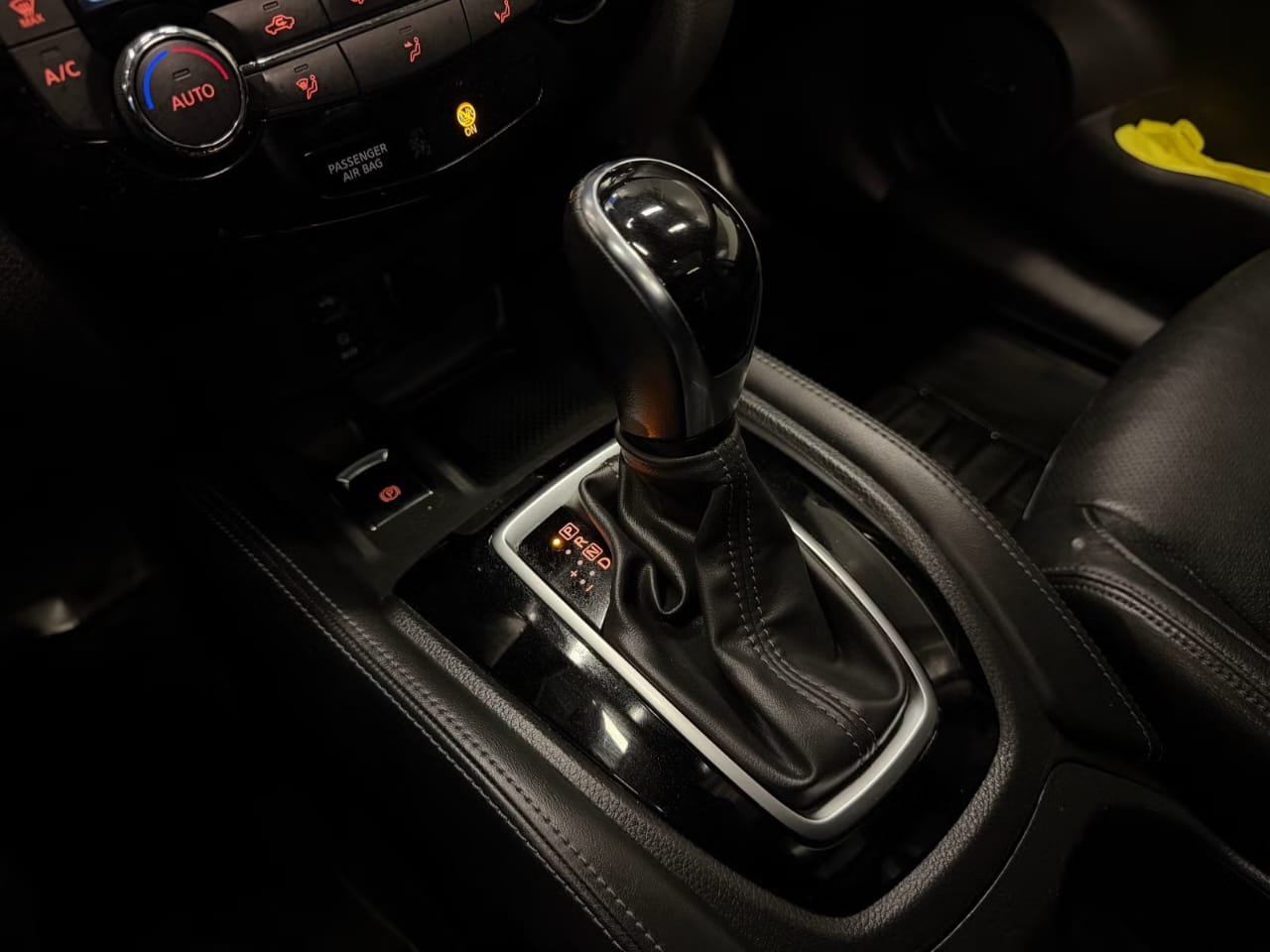 Nissan X-Trail – TEKNA 4X4 AUTOMAT 360KAM