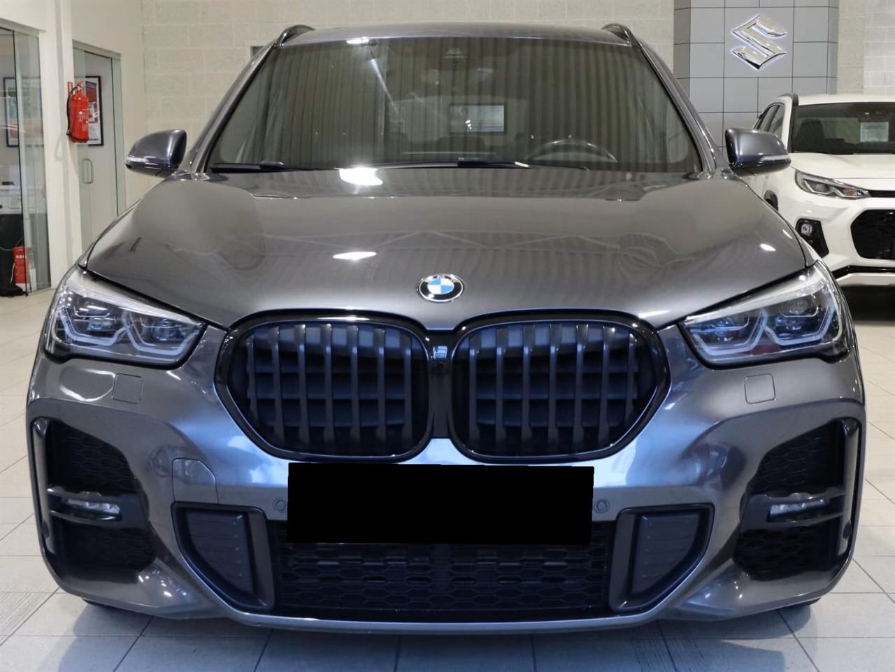 BMW X1 – XDRIVE M-Sport/Support droit/Cuir/Caméra