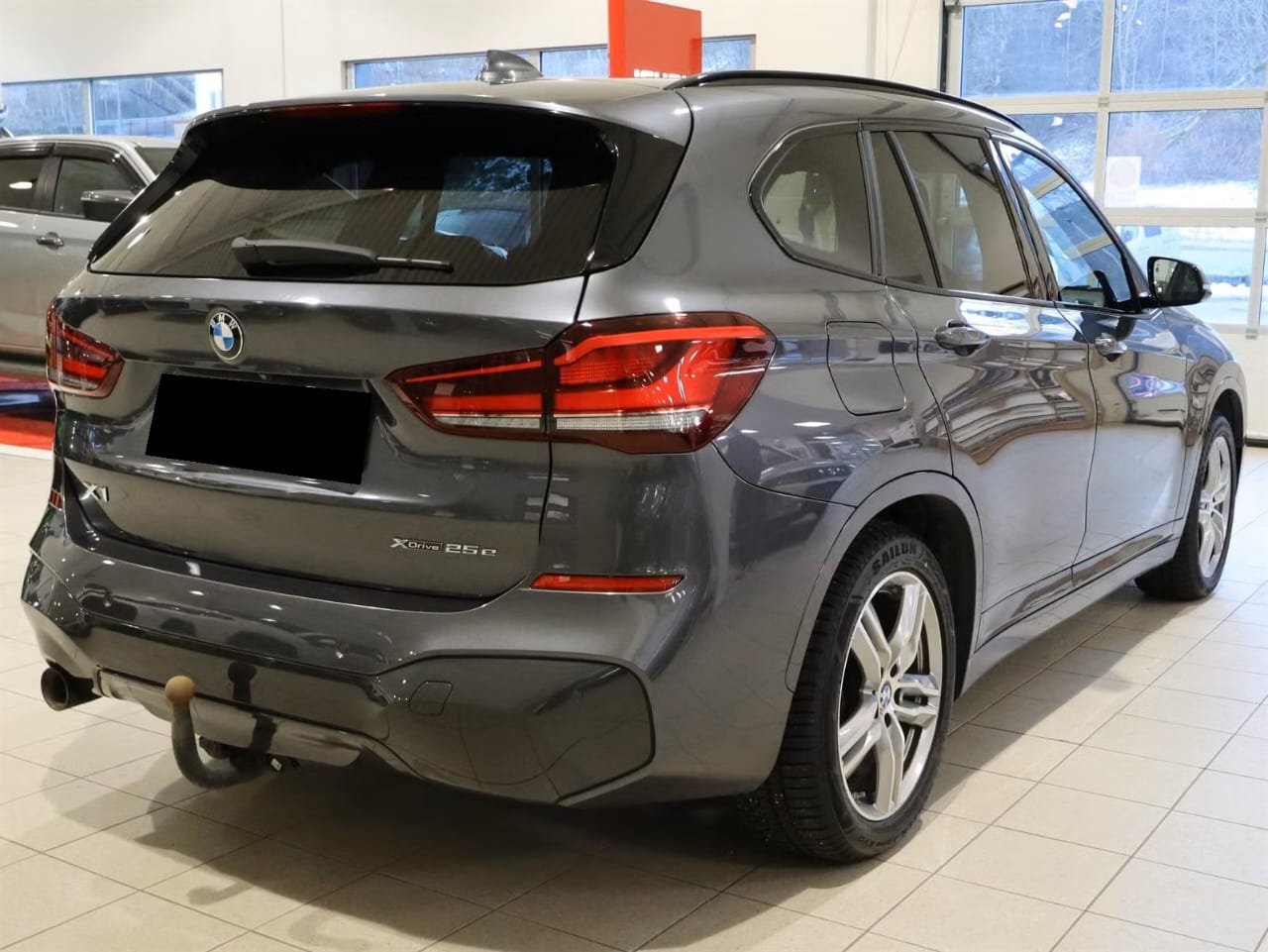 BMW X1 – XDRIVE M-Sport/Support droit/Cuir/Caméra
