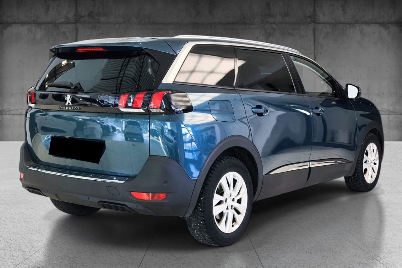 Peugeot 3008 – PHEV 4X4 GT-LINE