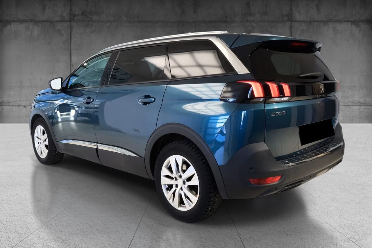 Peugeot 3008 – PHEV 4X4 GT-LINE