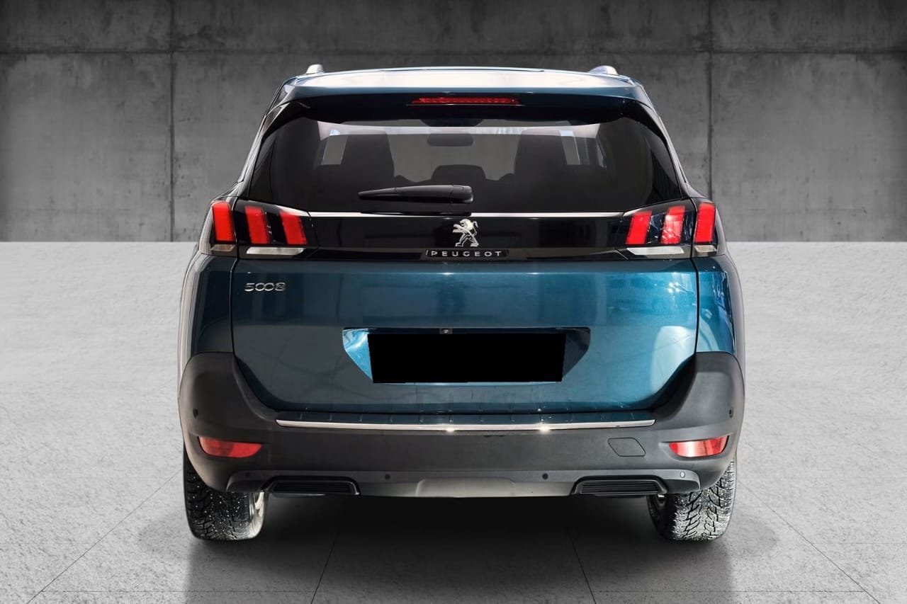 Peugeot 3008 – PHEV 4X4 GT-LINE
