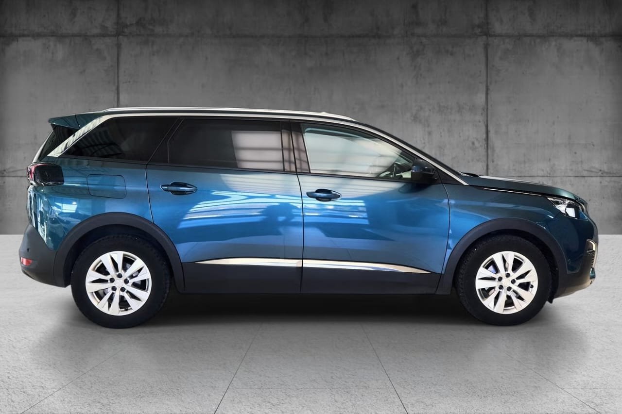 Peugeot 3008 – PHEV 4X4 GT-LINE