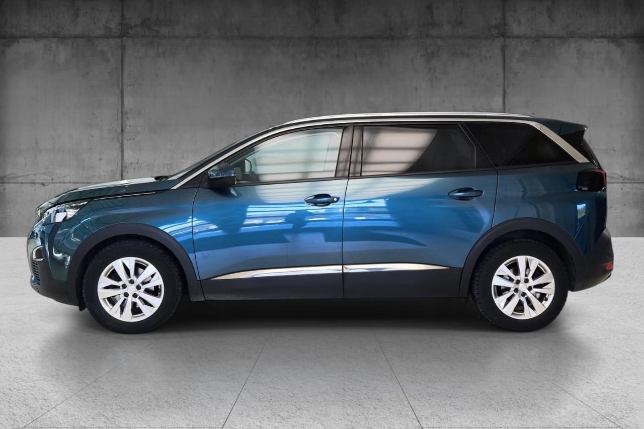 Peugeot 3008 – PHEV 4X4 GT-LINE