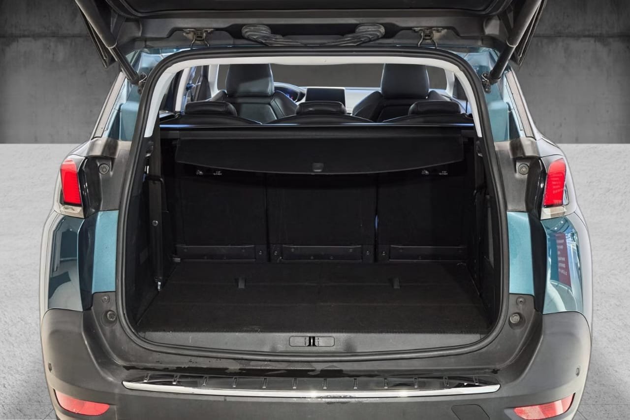 Peugeot 3008 – PHEV 4X4 GT-LINE