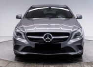 Mercedes-Benz CLA 200 – 200CDI 136HK AUT SHOOTING BRAKE