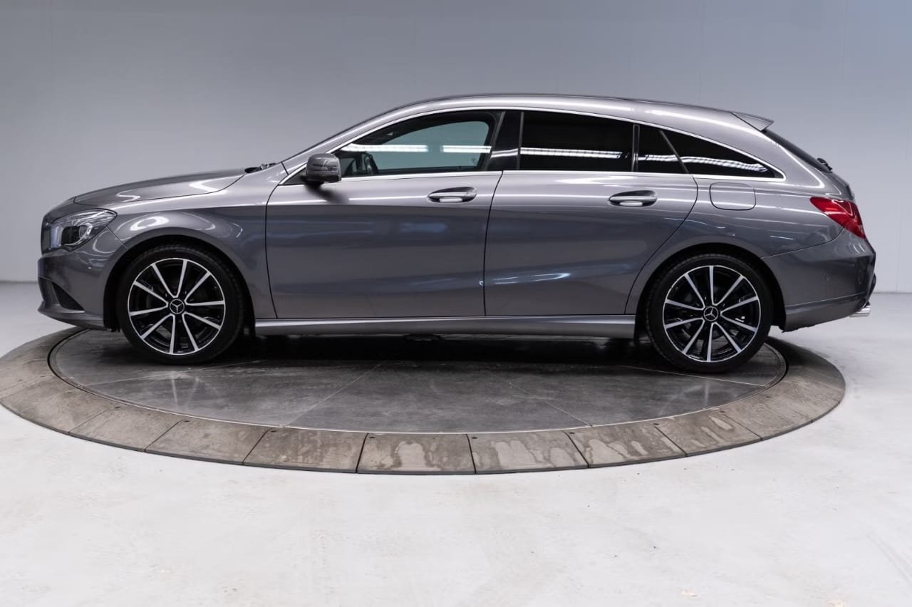 Mercedes-Benz CLA 200 – 200CDI 136HK AUT SHOOTING BRAKE