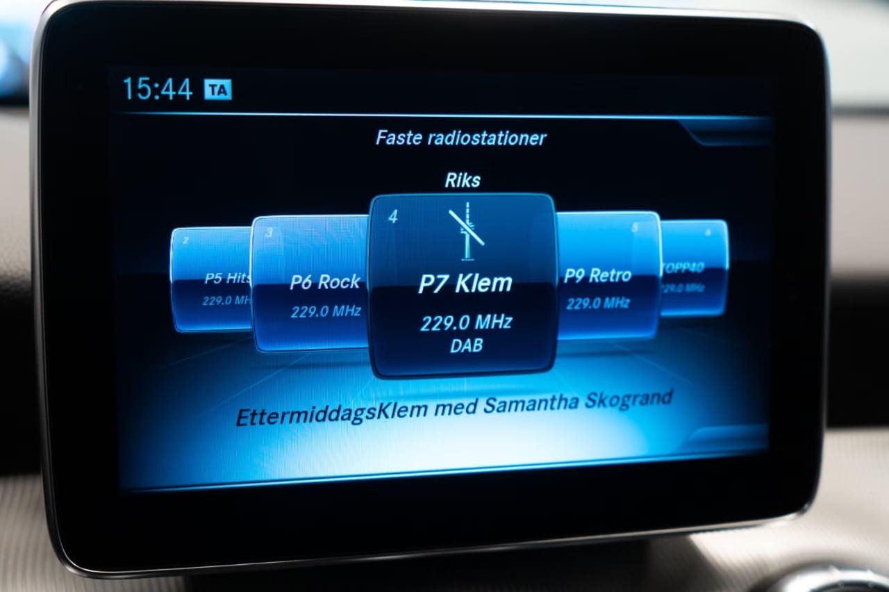 Mercedes-Benz CLA 200 – 200CDI 136HK AUT SHOOTING BRAKE