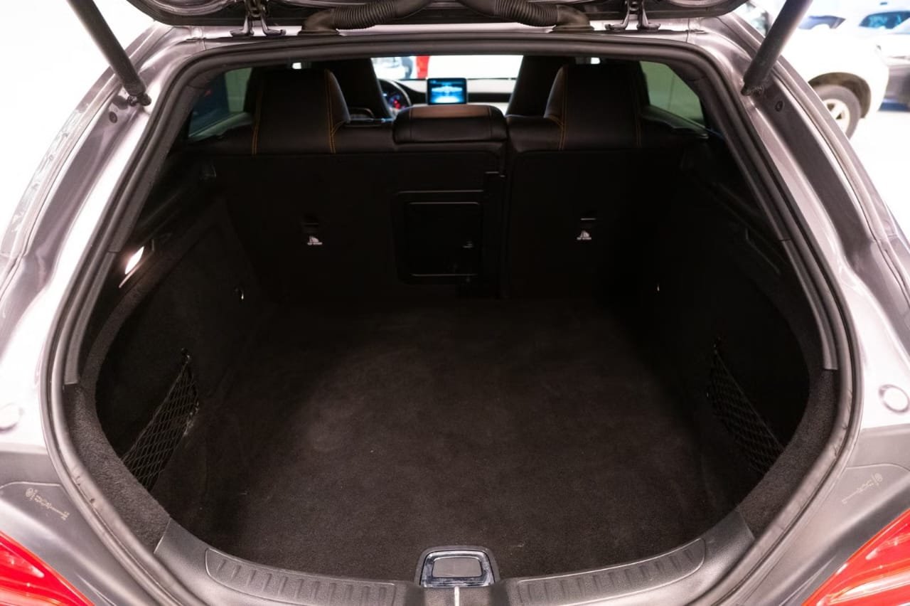 Mercedes-Benz CLA 200 – 200CDI 136HK AUT SHOOTING BRAKE